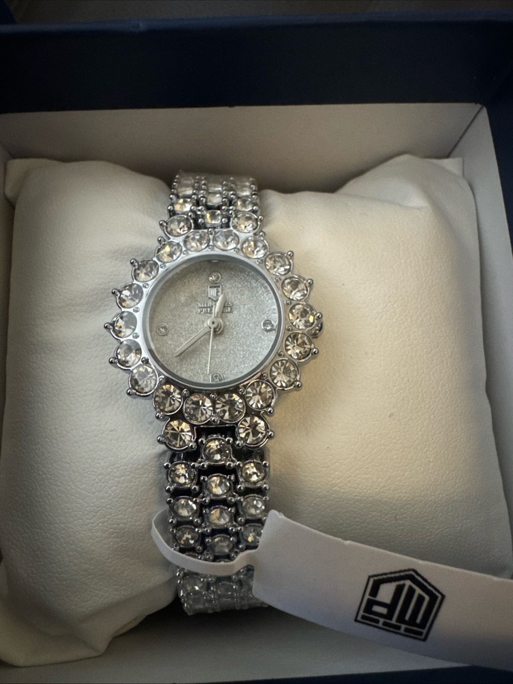 Montres Prestige x Invicta Women's 26mm Watch mpw-0227 Crystal band case